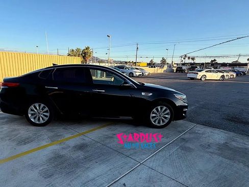 Used 2016 Kia Optima EX FWD image 6
