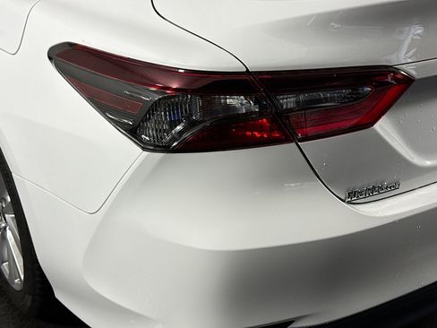 Used 2023 Toyota Camry LE FWD image 35