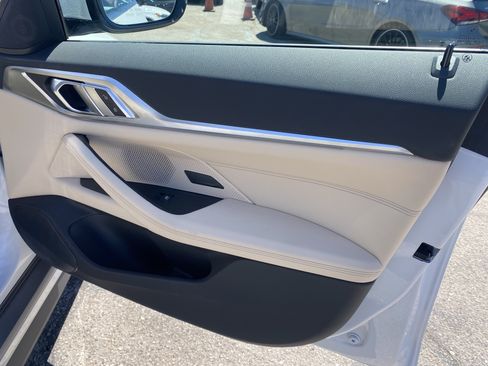 Used 2023 BMW i4 eDrive35 w/ Parking Assistance Package RWD image 24