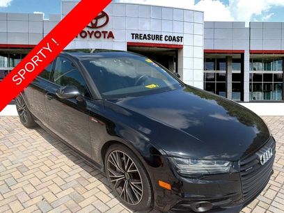 Used 2018 Audi A7 3.0T Premium Plus