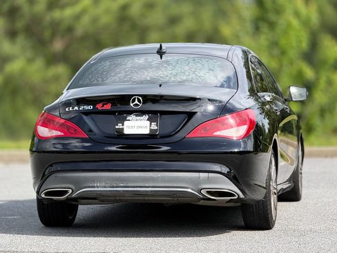 Used 2018 Mercedes-Benz CLA 250 image 7