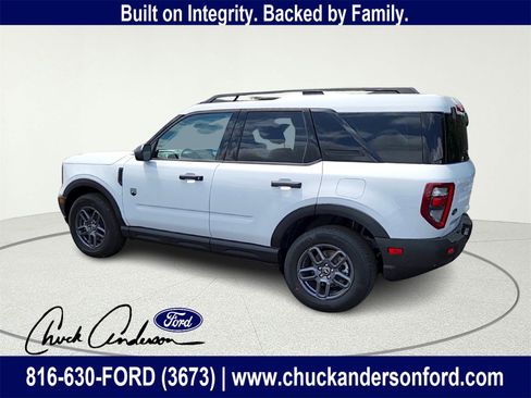 New 2025 Ford Bronco Sport Big Bend w/ Convenience Package image 6