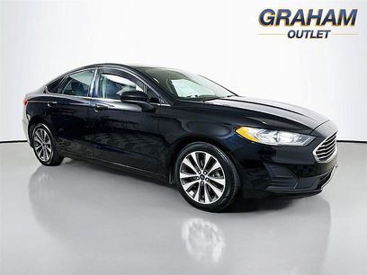 Used 2020 Ford Fusion SE