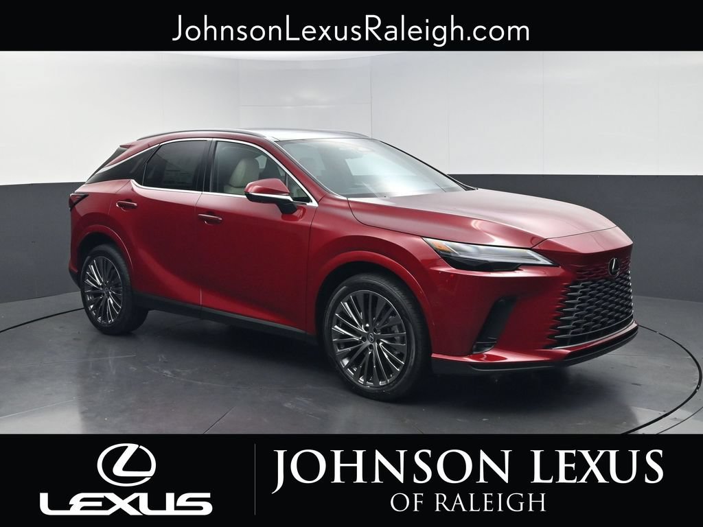 New 2026 Lexus RX 350 FWD w/ Convenience Package image 3