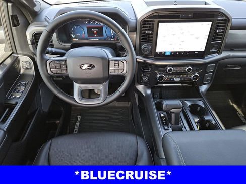 New 2025 Ford F150 Lariat w/ Equipment Group 501A Mid image 4