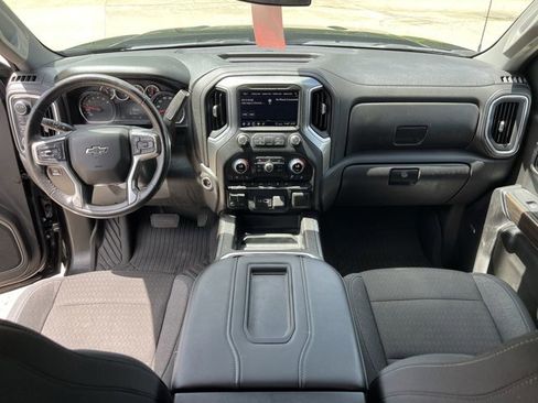 Used 2020 Chevrolet Silverado 1500 LT Trail Boss AWD/4WD image 21