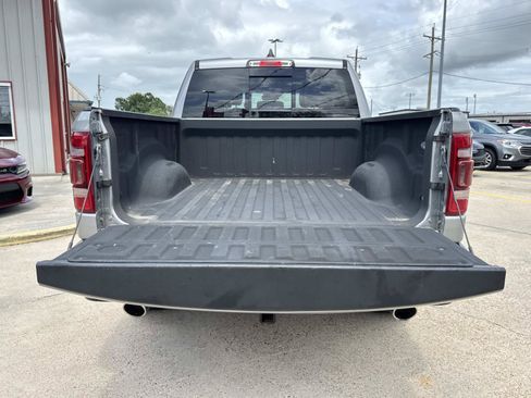 Used 2021 RAM 1500 Laramie w/ Laramie Southwest Edition AWD/4WD image 8