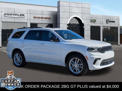 Used 2023 Dodge Durango GT image 1