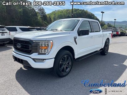 Used 2023 Ford F150 XLT w/ Equipment Group 302A High