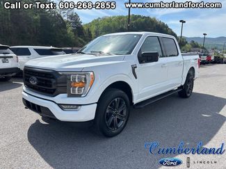 Used 2023 Ford F150 XLT w/ Equipment Group 302A High AWD/4WD video 1