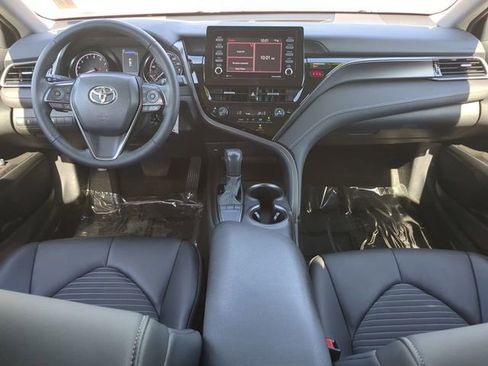 Certified 2023 Toyota Camry SE FWD image 14