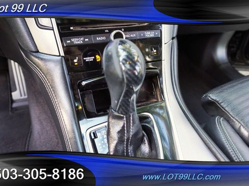 Used 2014 INFINITI Q50 RWD image 22