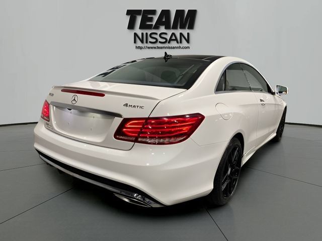 Used 2017 Mercedes-Benz E 400 4MATIC Coupe image 7