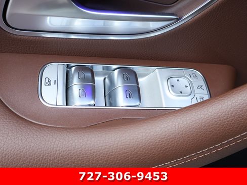 Certified 2026 Mercedes-Benz GLE 580 4MATIC image 17