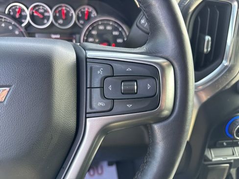 Used 2020 Chevrolet Silverado 1500 LT Trail Boss image 20