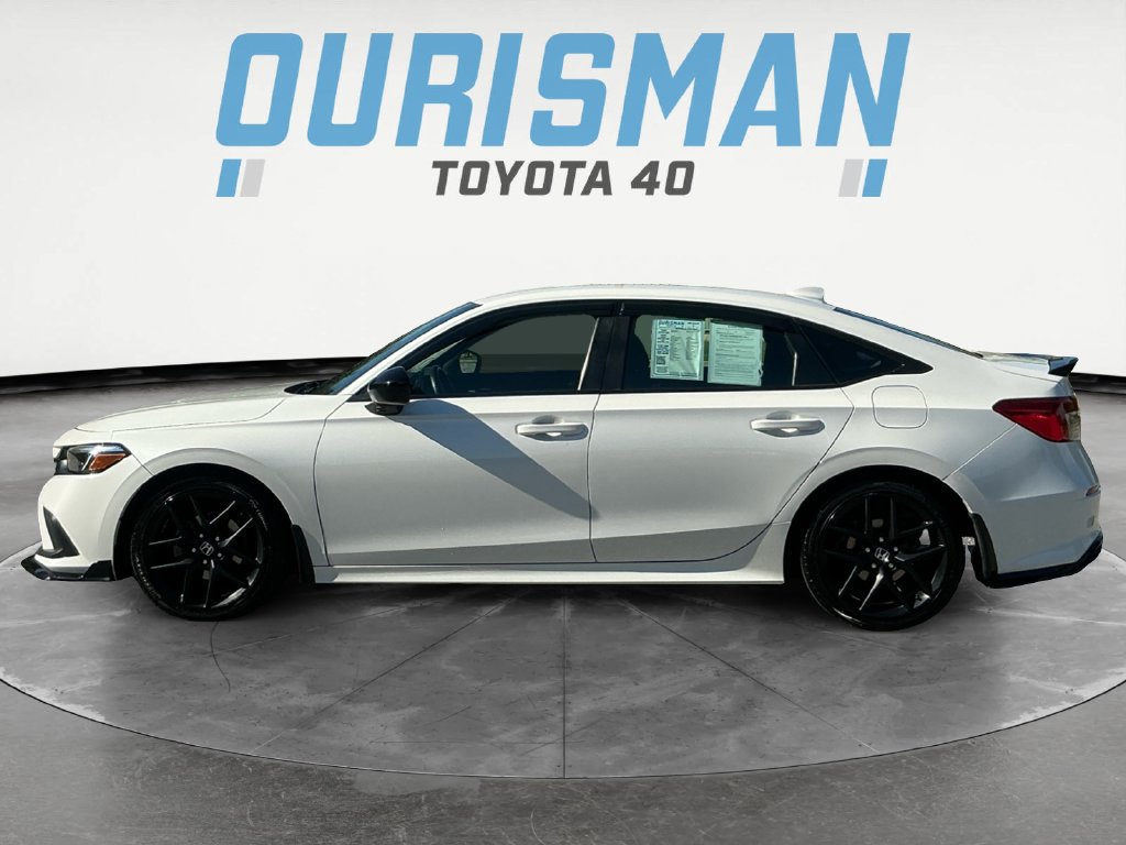 Used 2024 Honda Civic Sport image 4