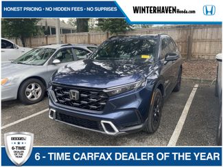Used 2024 Honda CR-V Sport Touring video 1