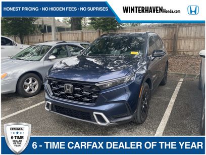 Used 2024 Honda CR-V Sport Touring
