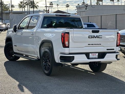 New 2026 GMC Sierra 1500 Elevation w/ LPO, Elevation Black Package image 5