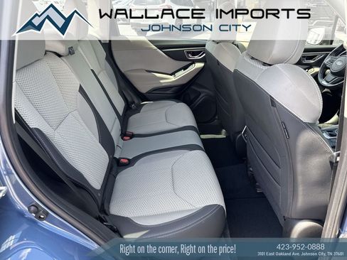 Certified 2023 Subaru Forester Premium AWD/4WD image 42