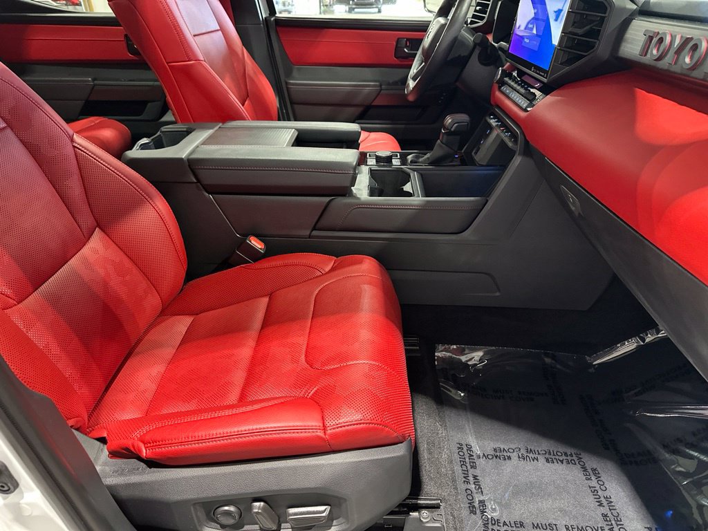 Certified 2024 Toyota Tundra TRD Pro AWD/4WD image 18