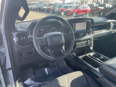 Used 2023 Ford F150 XL w/ STX Appearance Package image 16