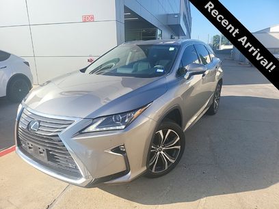 Used 2018 Lexus RX 350 FWD