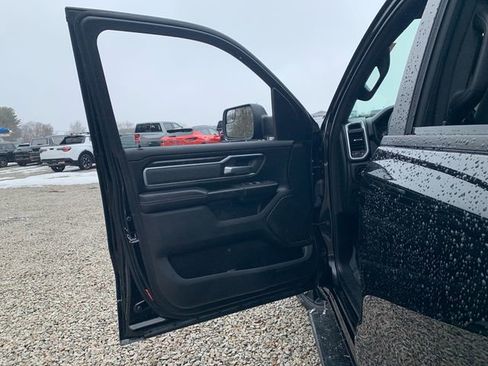 Used 2023 RAM 1500 Big Horn image 17