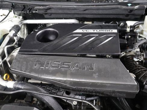 Used 2023 Nissan Rogue Platinum w/ Platinum Premium Package image 20