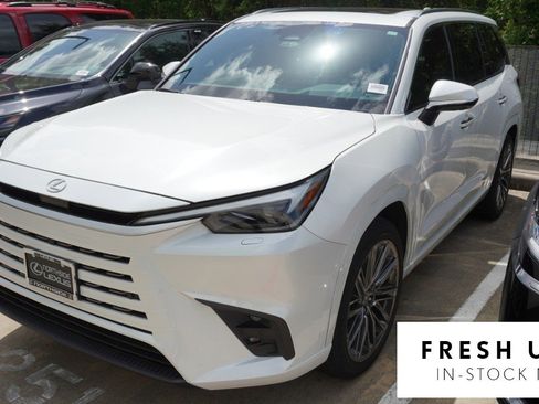 Certified 2024 Lexus TX 350 FWD w/ Technology Package image 1