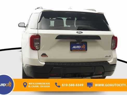 Used 2022 Ford Explorer Timberline image 16