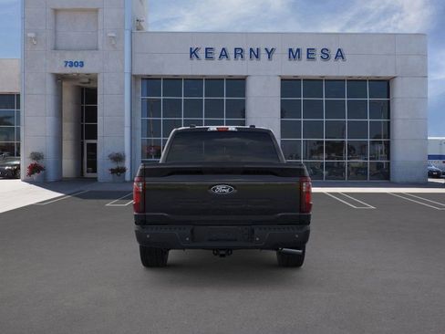 New 2025 Ford F150 XLT w/ Equipment Group 301A Standard image 5