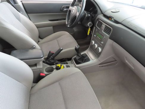 Used 2008 Subaru Forester 2.5X AWD/4WD image 22