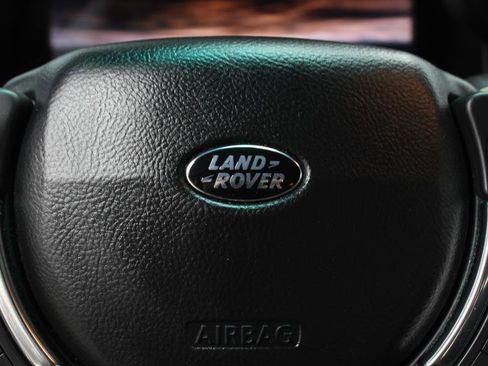 Used 2012 Land Rover Range Rover Supercharged AWD/4WD image 12