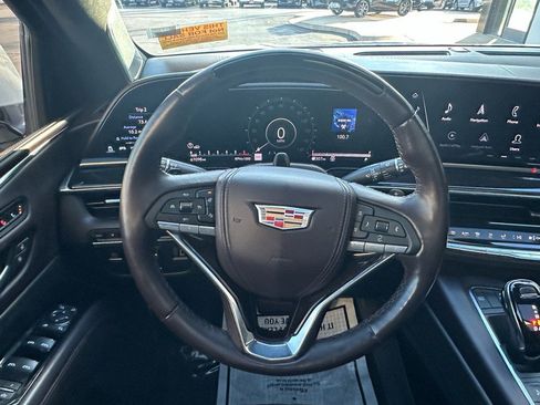 Used 2021 Cadillac Escalade Sport Platinum w/ Heavy-Duty Trailer Package image 11