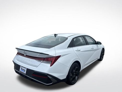 New 2026 Hyundai Elantra SEL Sport Premium FWD image 6
