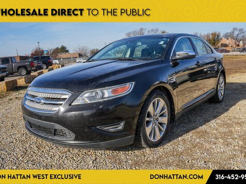 Used 2010 Ford Taurus Limited image 26
