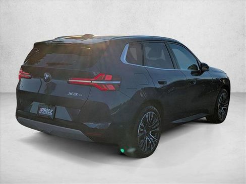 Certified 2025 BMW X3 xDrive30i w/ Convenience Package image 5