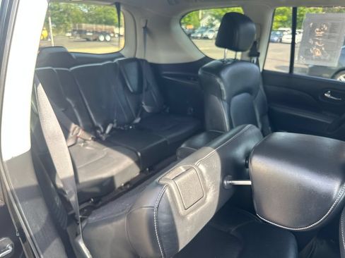 Used 2019 INFINITI QX80 Luxe AWD/4WD image 27