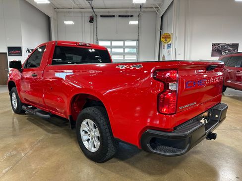 Used 2024 Chevrolet Silverado 1500 W/T w/ Trailering Package image 6