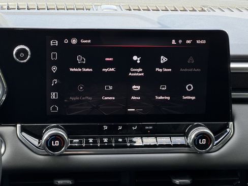 New 2025 GMC Canyon Elevation w/ Convenience Package image 59