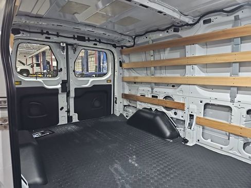 Used 2024 Ford Transit 250 Low Roof w/ Exterior Upgrade Package image 23