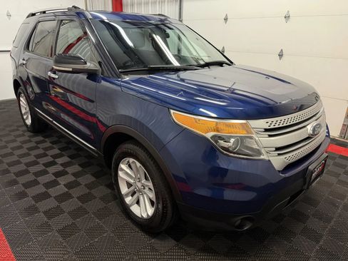 Used 2012 Ford Explorer XLT AWD/4WD image 5