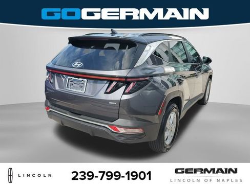 Used 2022 Hyundai Tucson SEL AWD/4WD image 7