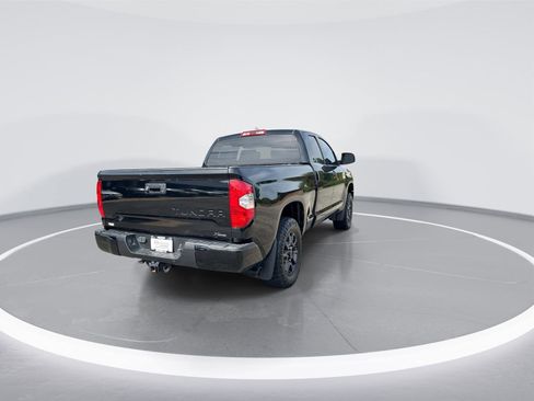 Used 2020 Toyota Tundra SR5 w/ SX Package AWD/4WD image 8