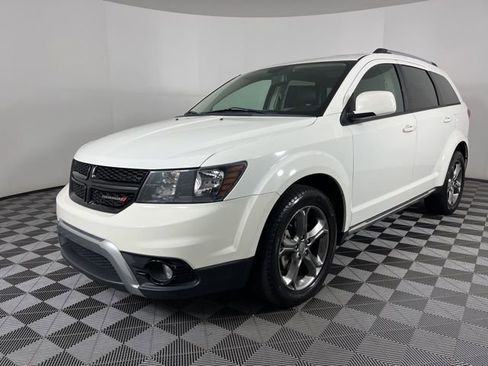Used 2016 Dodge Journey Crossroad image 5