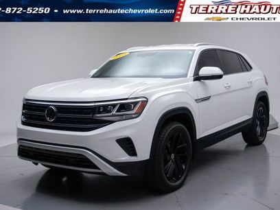 Used 2023 Volkswagen Atlas Cross Sport SE