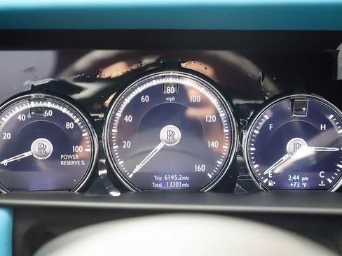 Used 2023 Rolls-Royce Cullinan AWD/4WD image 26