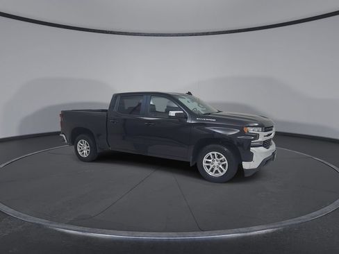 Used 2021 Chevrolet Silverado 1500 LT w/ Bed Protection Package RWD image 2