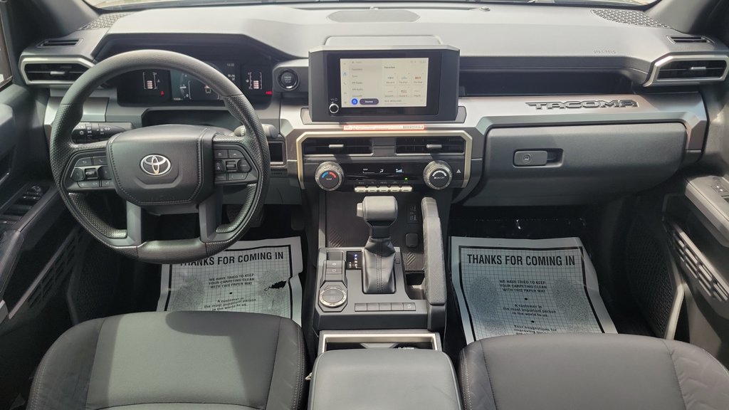 Used 2024 Toyota Tacoma SR5 RWD image 11